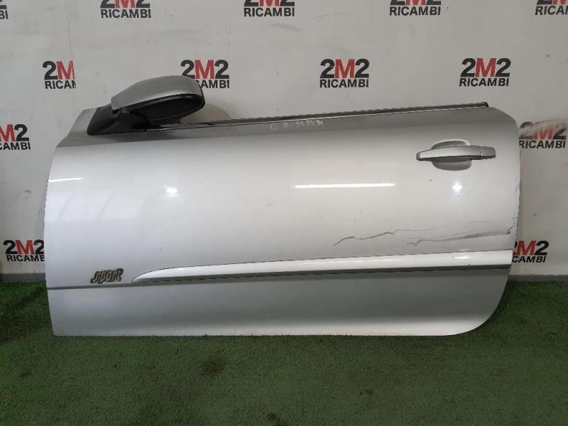 Porta ANT SX NUDA 13194716 Opel Astra H Cabrio 2005
