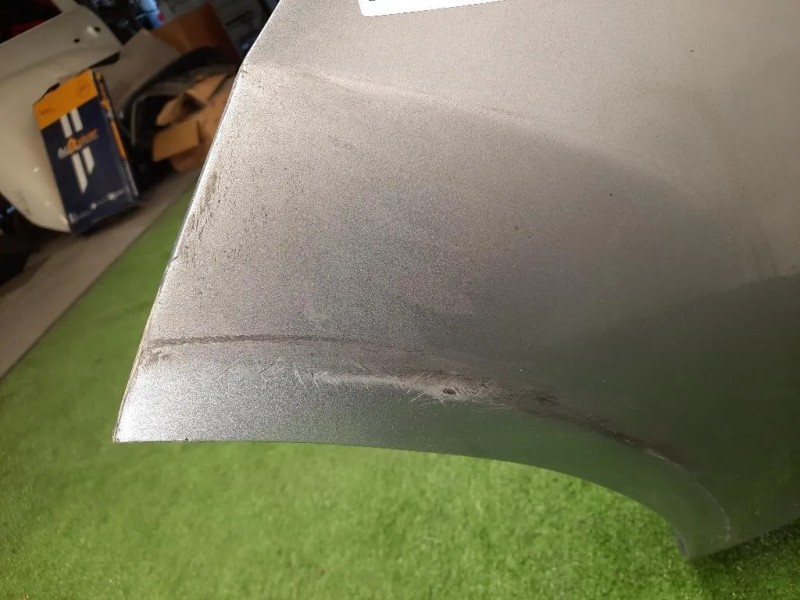 Paraurti ANT TR201902642 Ford Fiesta VI 2008