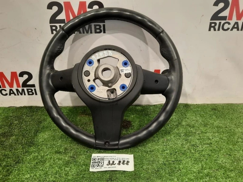 Volante BMW M SPORT F10 F11 Bmw Serie 5 F10 Berlina 2012