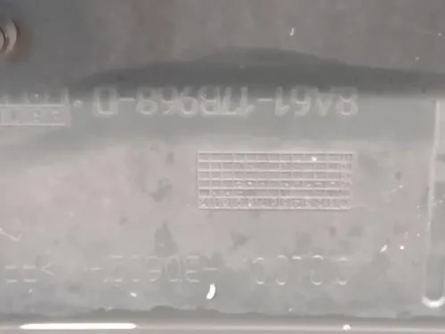 Paraurti ANT 1553504 Ford Fiesta VI 2008