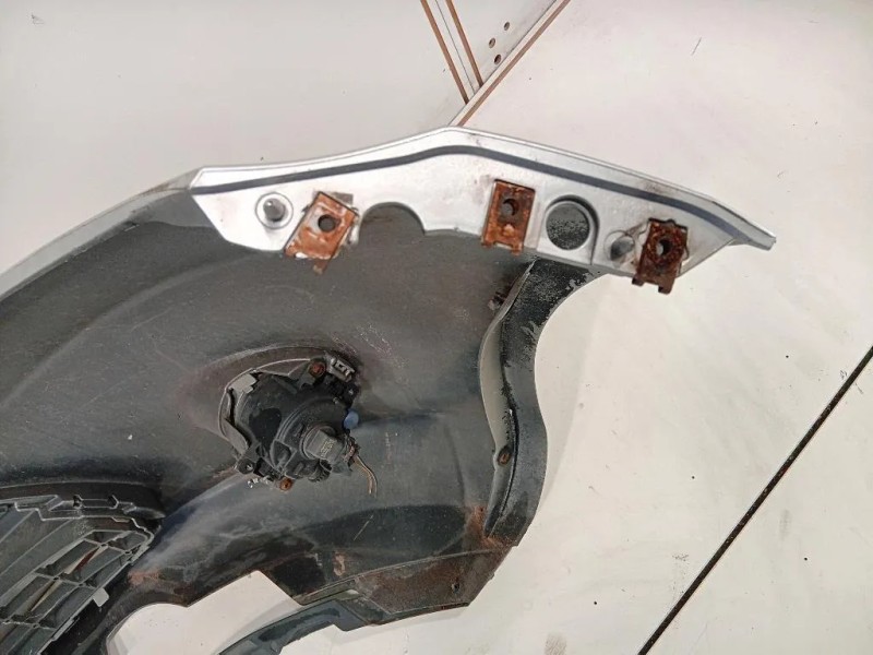 Paraurti ANT 1553504 Ford Fiesta VI 2008