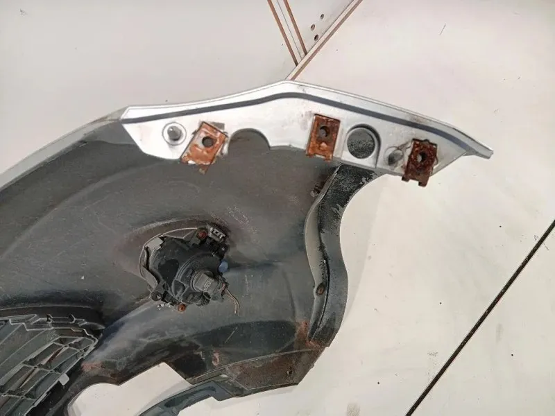 Paraurti ANT 1553504 Ford Fiesta VI 2008