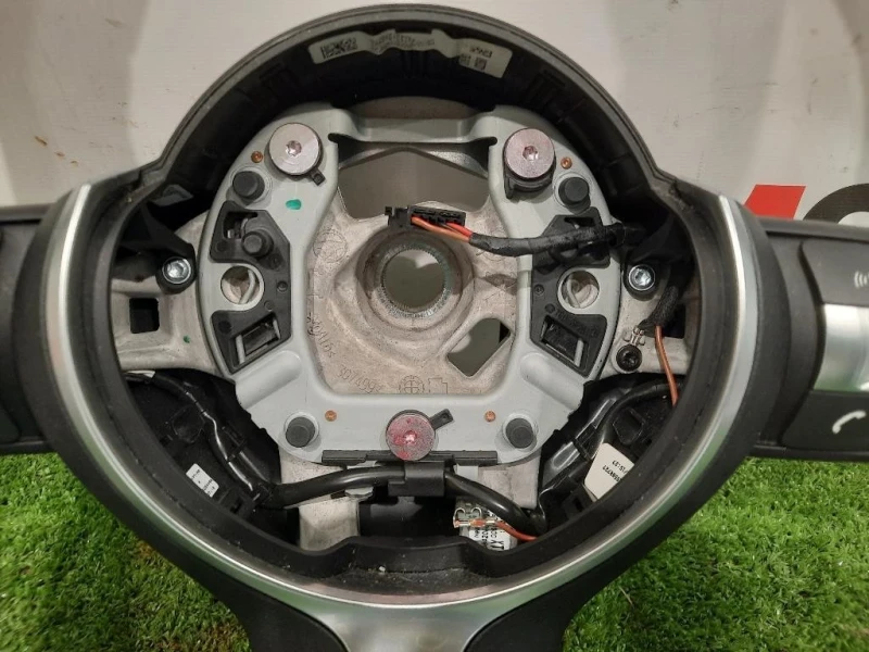 Volante BMW M SPORT F10 F11 Bmw Serie 5 F10 Berlina 2012