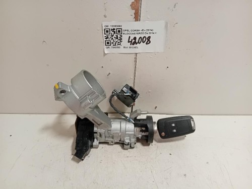 Bloccasterzo 13383062 Opel Corsa E 2014