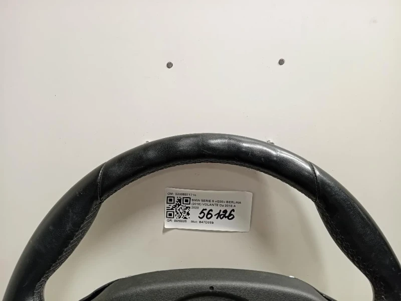 Volante 32306871716 Bmw Serie 5 G30 Berlina 2016