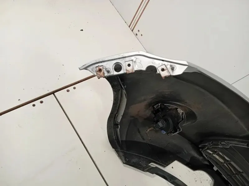 Paraurti ANT 1553504 Ford Fiesta VI 2008