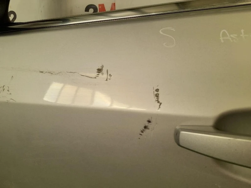 Porta ANT SX 13330765 Opel Astra J 2010