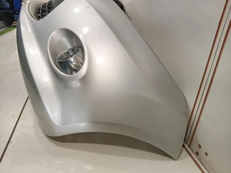 Paraurti ANT 1553504 Ford Fiesta VI 2008