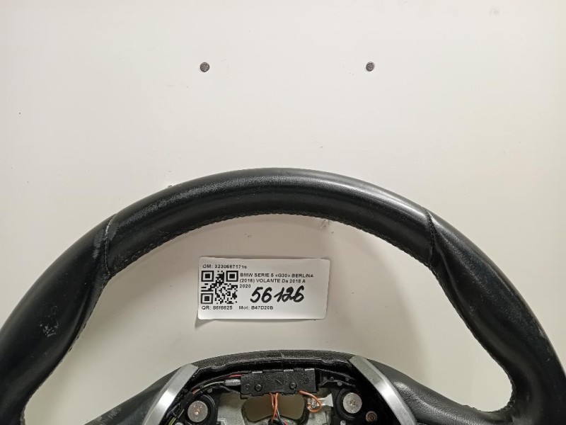 Volante 32306871716 Bmw Serie 5 G30 Berlina 2016