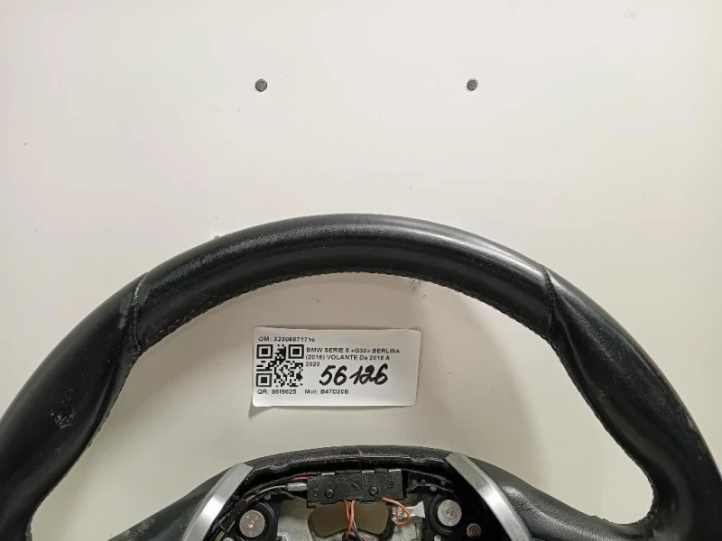 Volante 32306871716 Bmw Serie 5 G30 Berlina 2016