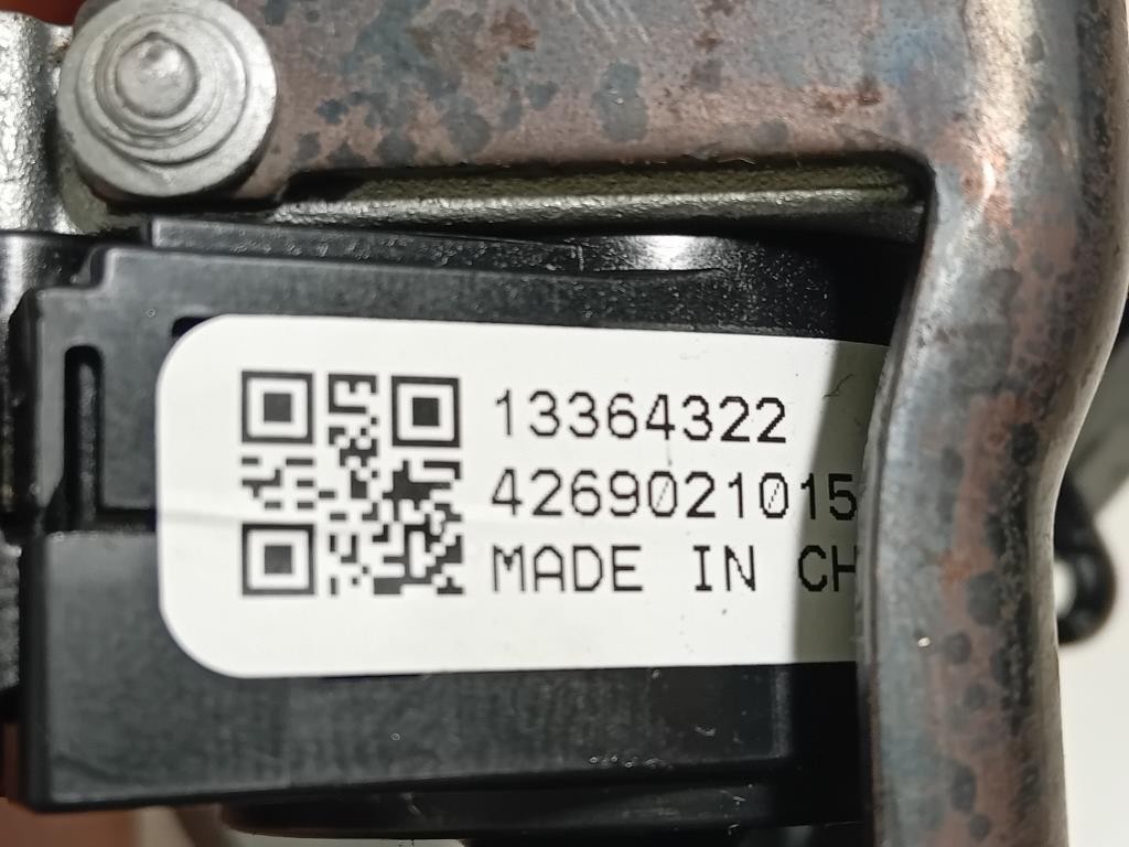 Bloccasterzo 13364322 Opel Corsa E 2014