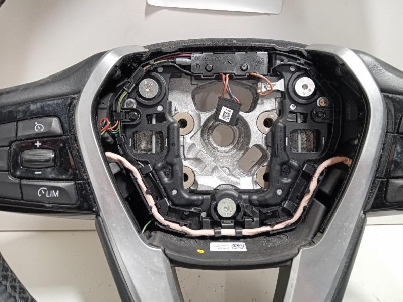 Volante 32306871716 Bmw Serie 5 G30 Berlina 2016