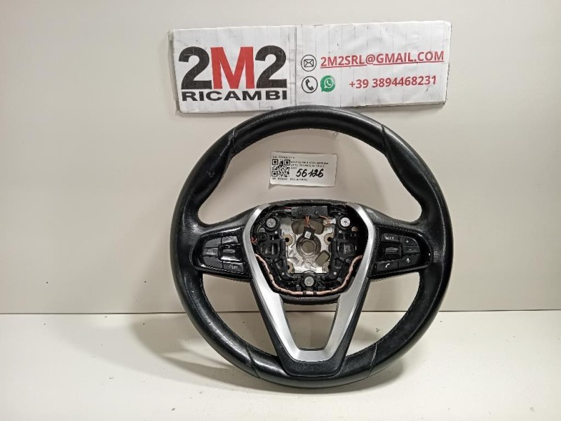 Volante 32306871716 Bmw Serie 5 G30 Berlina 2016