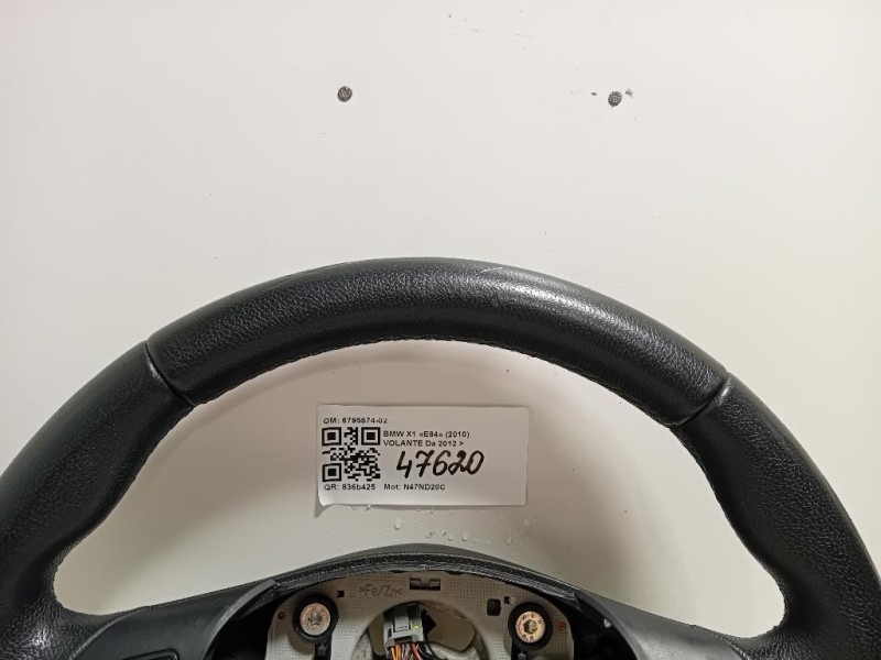 Volante 6795574-02 Bmw X1 E84 2010