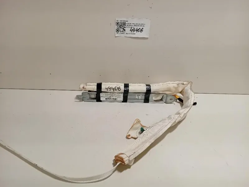 Air-bag A Tendina DX 00519360850 Lancia Ypsilon III 2011