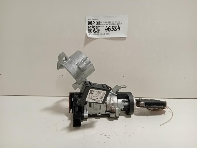 Bloccasterzo 13364322 Opel Corsa E 2014