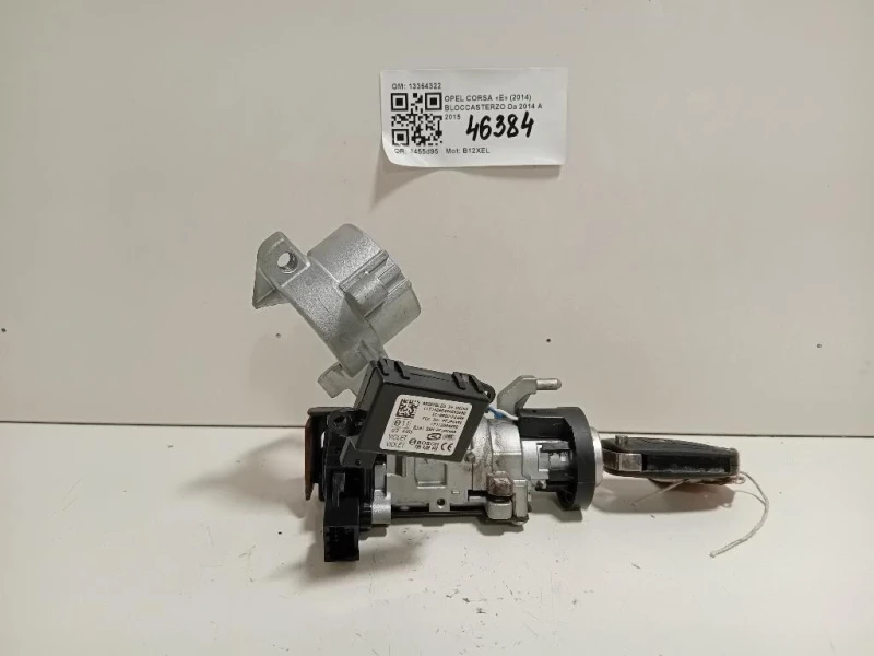 Bloccasterzo 13364322 Opel Corsa E 2014