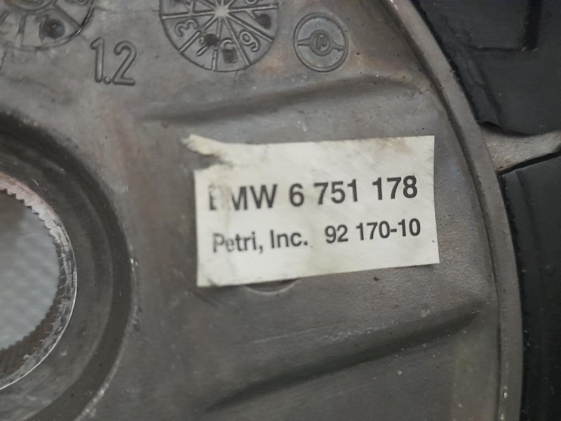 Volante 6751178 Bmw X5 E53 2000