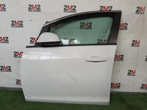 Paraurti ANT G1BB-17K819-A Ford Fiesta VI VAN 2012