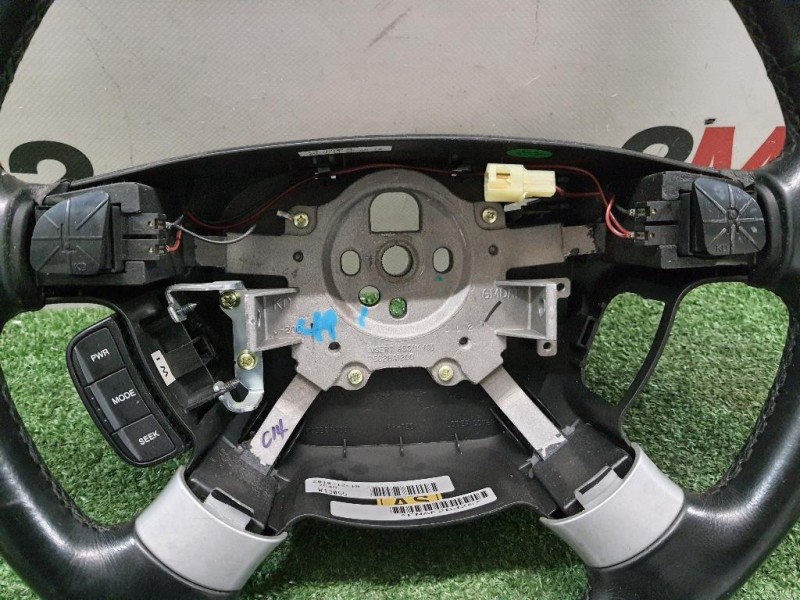 Volante 96875276 Chevrolet AVEO II 2007