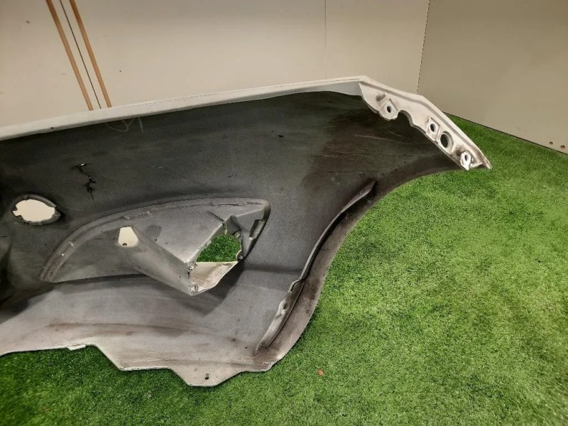 Paraurti ANT G1BB-17K819-A Ford Fiesta VI VAN 2012