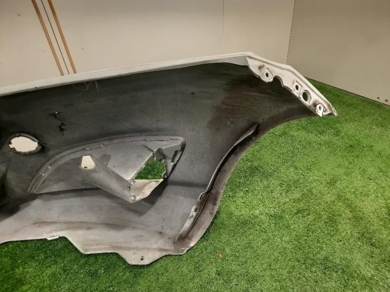 Paraurti ANT G1BB-17K819-A Ford Fiesta VI VAN 2012