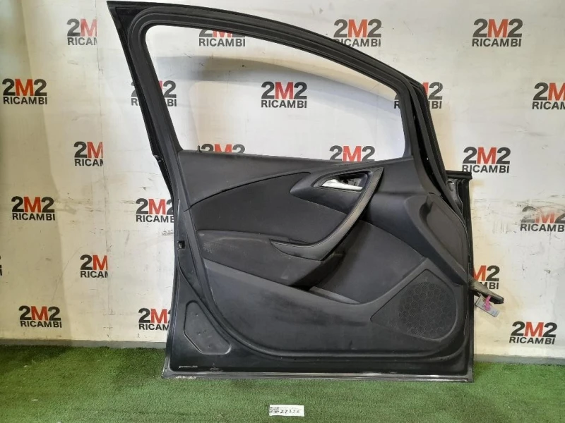 Porta ANT SX Opel Astra J 2012