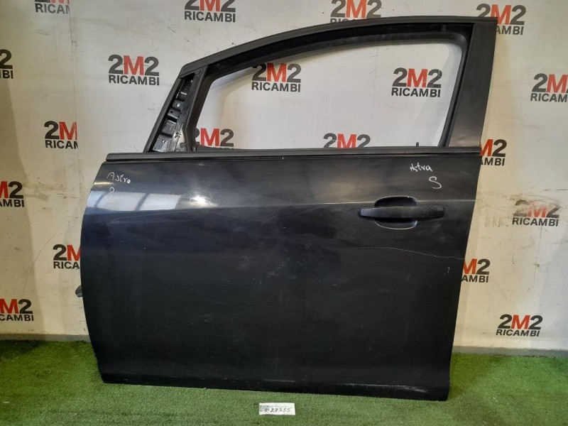 Porta ANT SX Opel Astra J 2012