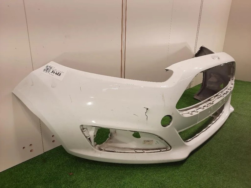 Paraurti ANT G1BB-17K819-A Ford Fiesta VI VAN 2012