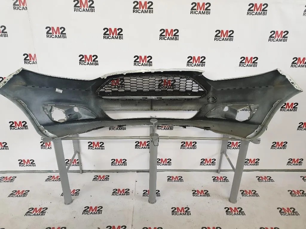 Paraurti ANT 1814802 Ford Fiesta VI VAN 2012