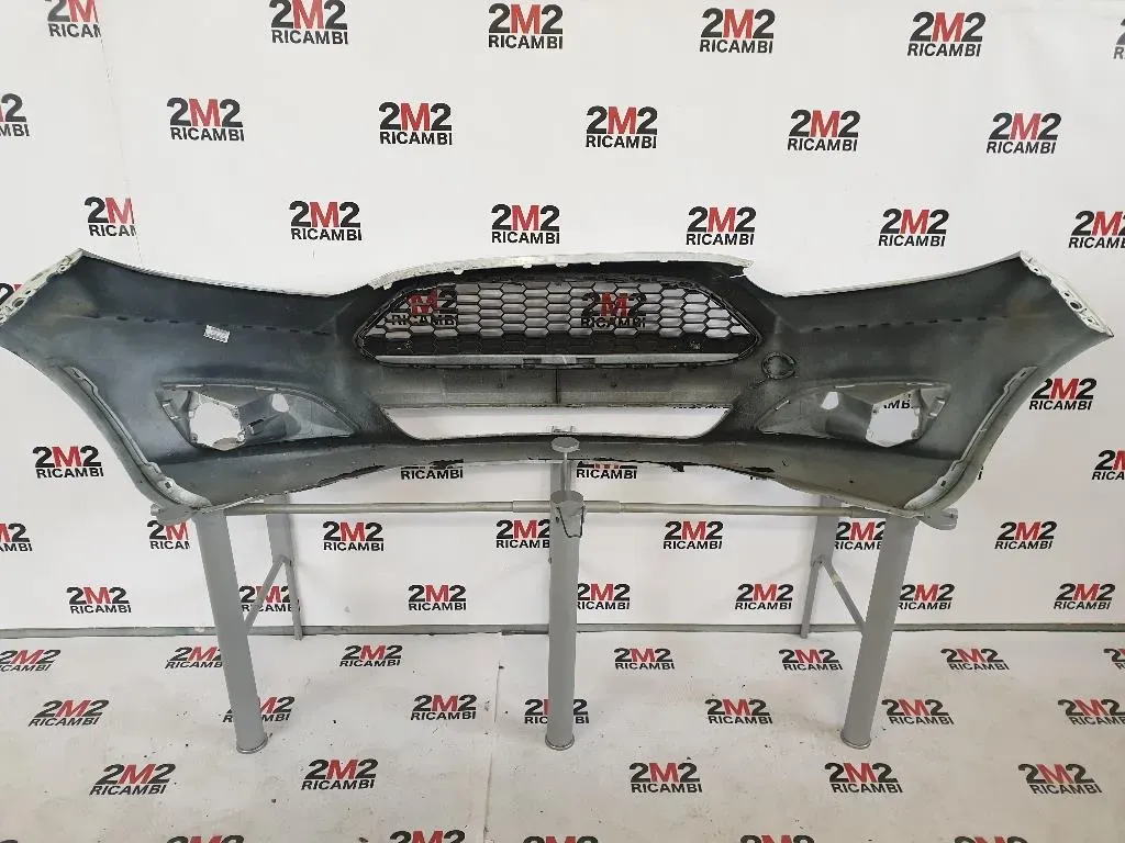 Paraurti ANT 1814802 Ford Fiesta VI VAN 2012