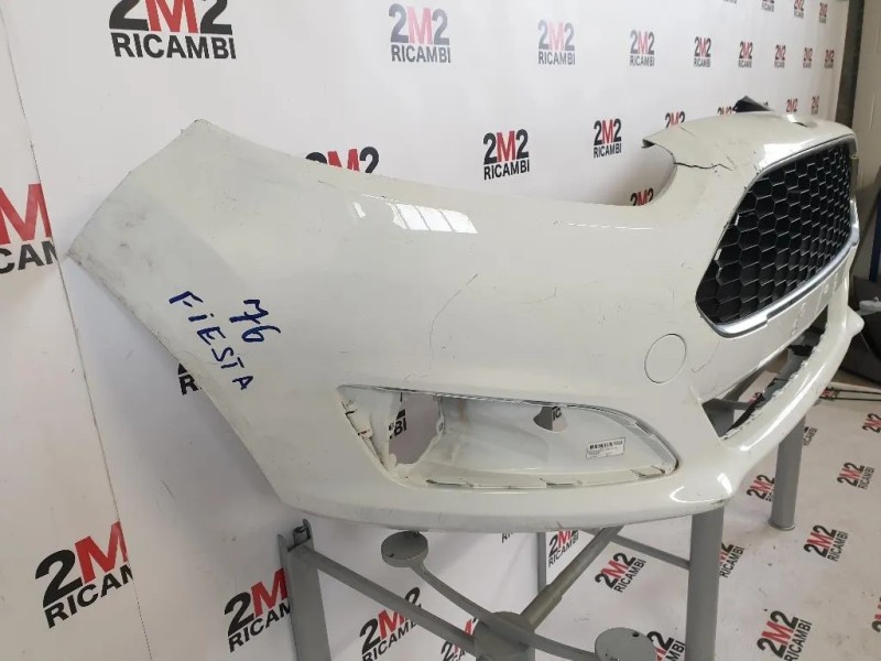 Paraurti ANT 1814802 Ford Fiesta VI VAN 2012