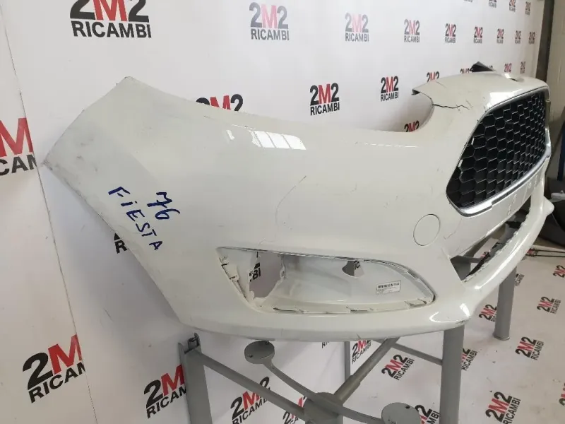 Paraurti ANT 1814802 Ford Fiesta VI VAN 2012