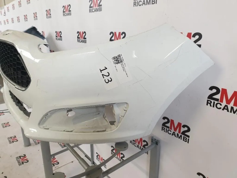 Paraurti ANT 1814802 Ford Fiesta VI VAN 2012