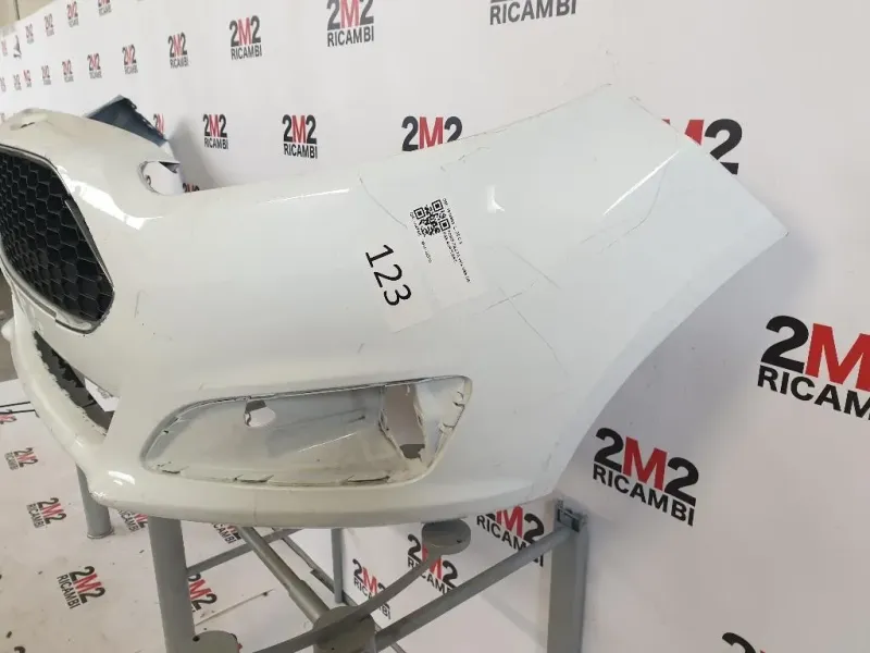 Paraurti ANT 1814802 Ford Fiesta VI VAN 2012