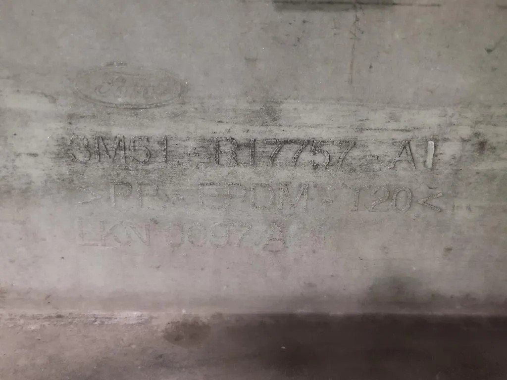 Paraurti ANT 3M51-R17757-AI Ford Focus II 2005