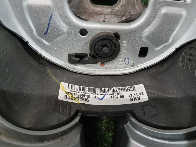 Volante 95227506 Chevrolet Orlando 2011