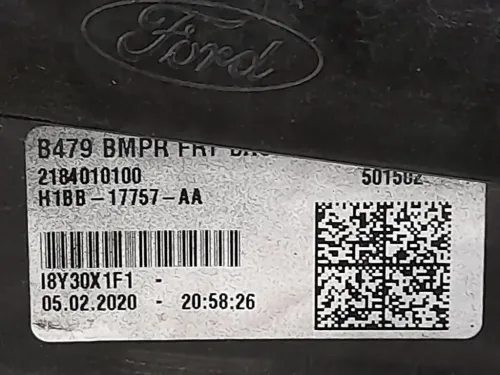 Paraurti ANT H1BB17757AA Ford Focus IV 2011