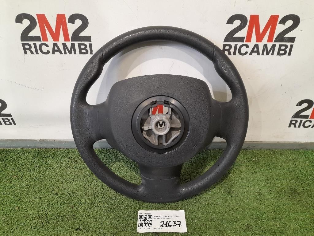 Volante 6099294 Citroen C3 Picasso 2013