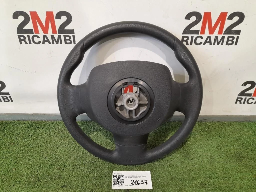 Volante 6099294 Citroen C3 Picasso 2013