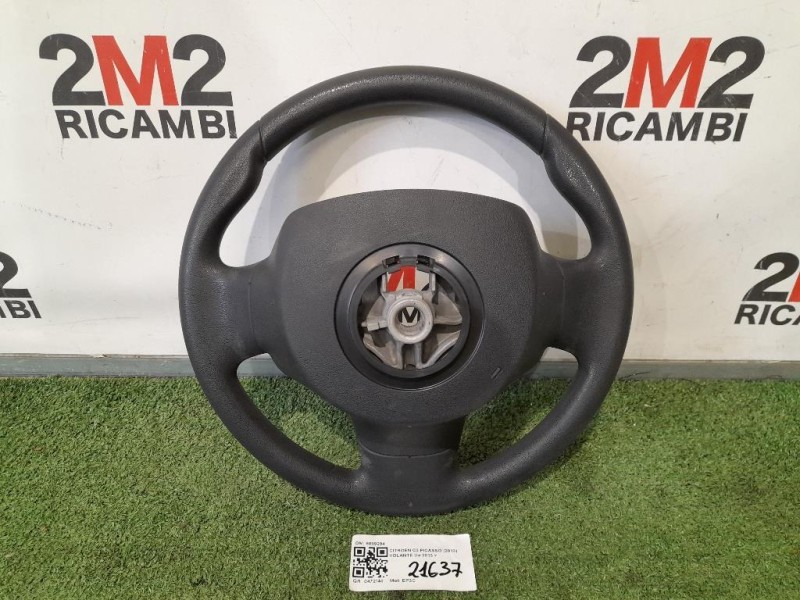 Volante 6099294 Citroen C3 Picasso 2013