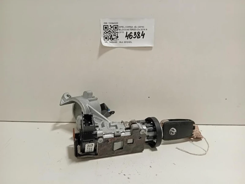 Bloccasterzo 13364322 Opel Corsa E 2014