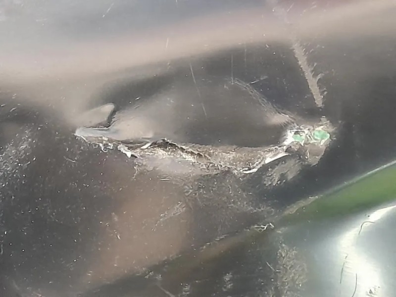 Paraurti ANT H1BB17757AA Ford Focus IV 2011