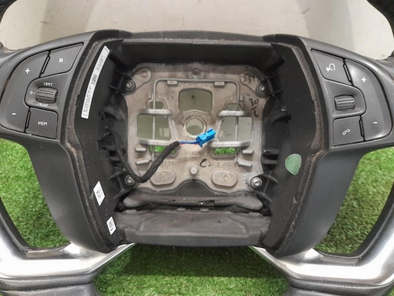 Volante 98167370ZD Citroen C4 Grand Picasso II 2016