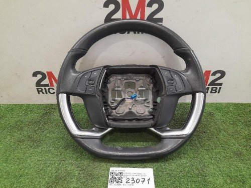 Volante 98167370ZD Citroen C4 Grand Picasso II 2016