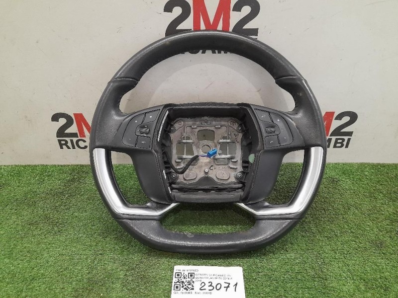 Volante 98167370ZD Citroen C4 Grand Picasso II 2016