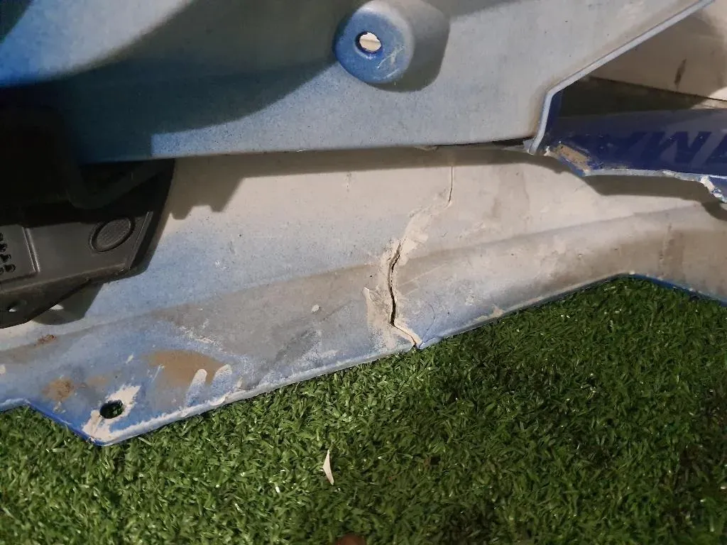 Paraurti ANT JX7B17757S Ford Focus V 2018