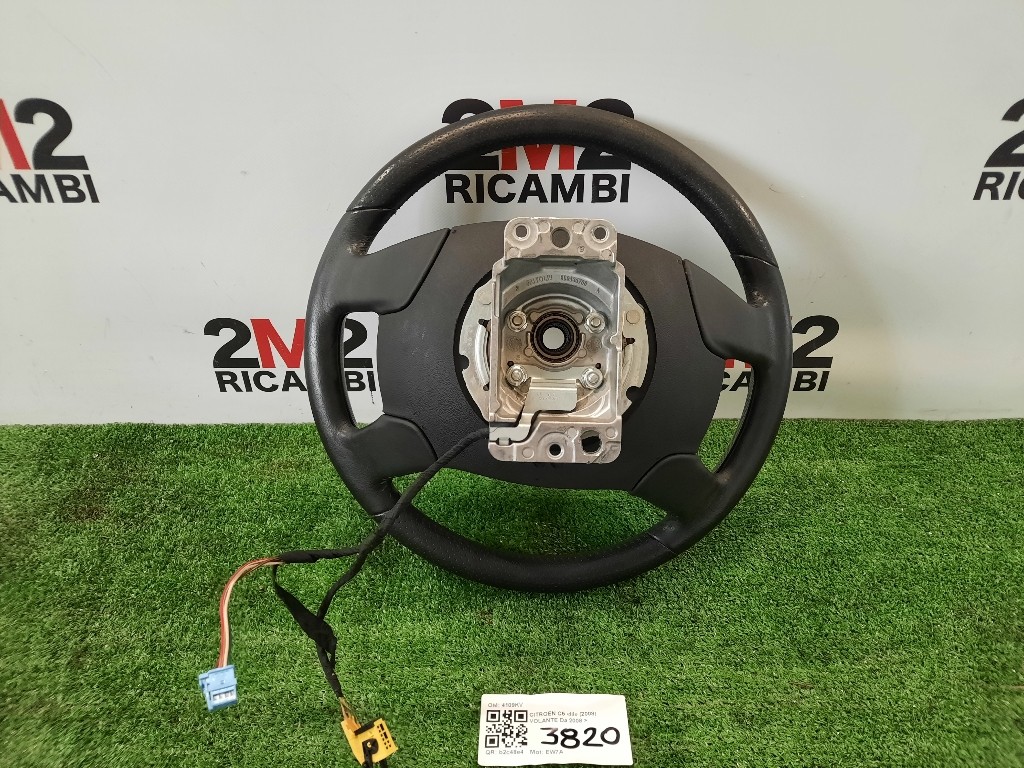 Volante STERZO Citroen C5 III 2008