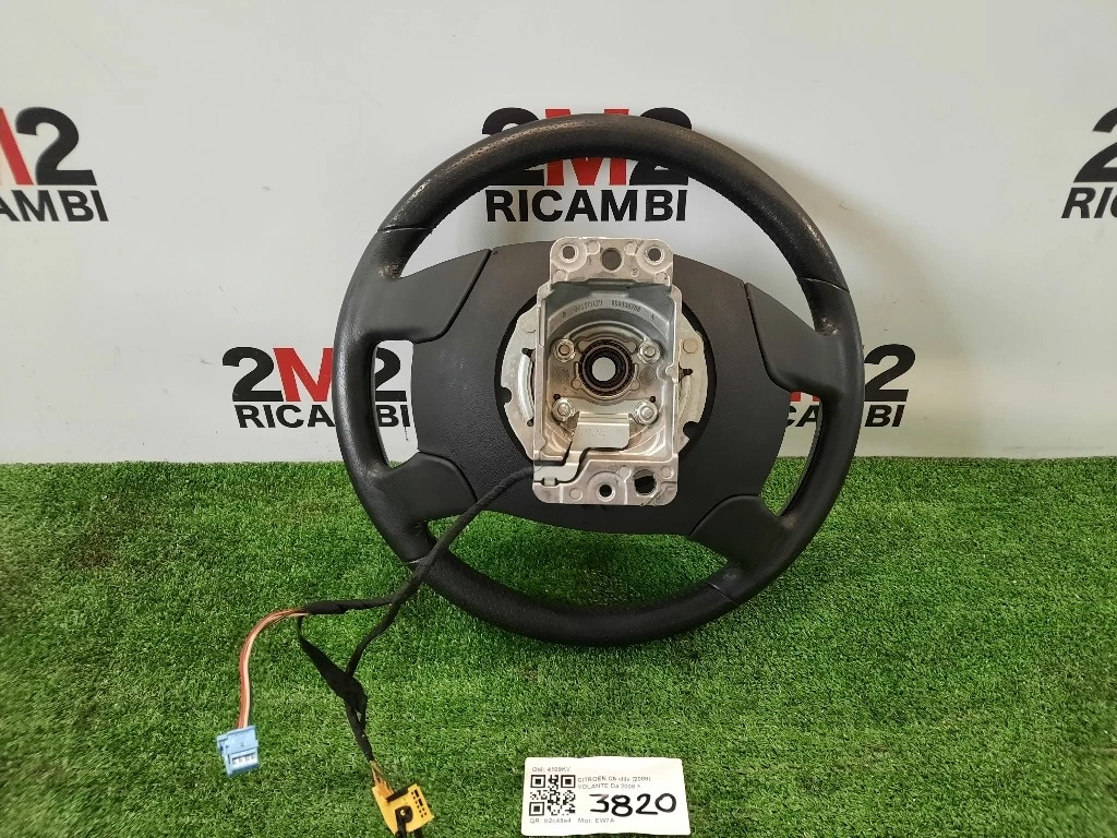 Volante STERZO Citroen C5 III 2008