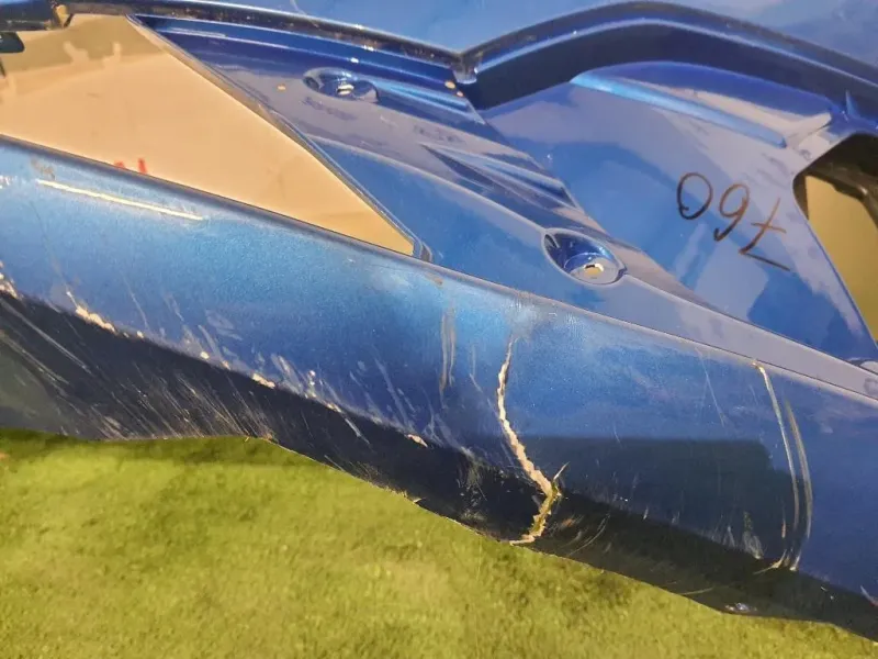 Paraurti ANT JX7B17757S Ford Focus V 2018